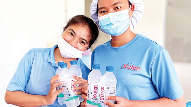 Kulara Water: 10 years of creating sustainable impact in Cambodia